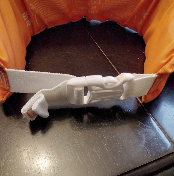 Stearns Puddle Jumper Kids Life Jacket/Vest  U.S. Coast Guard Approved - Picture 7 of 8